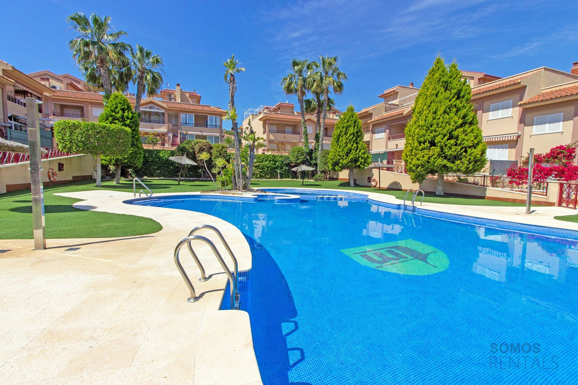 Casa Jardin Salamandra, Gran Alacant — photographie 56