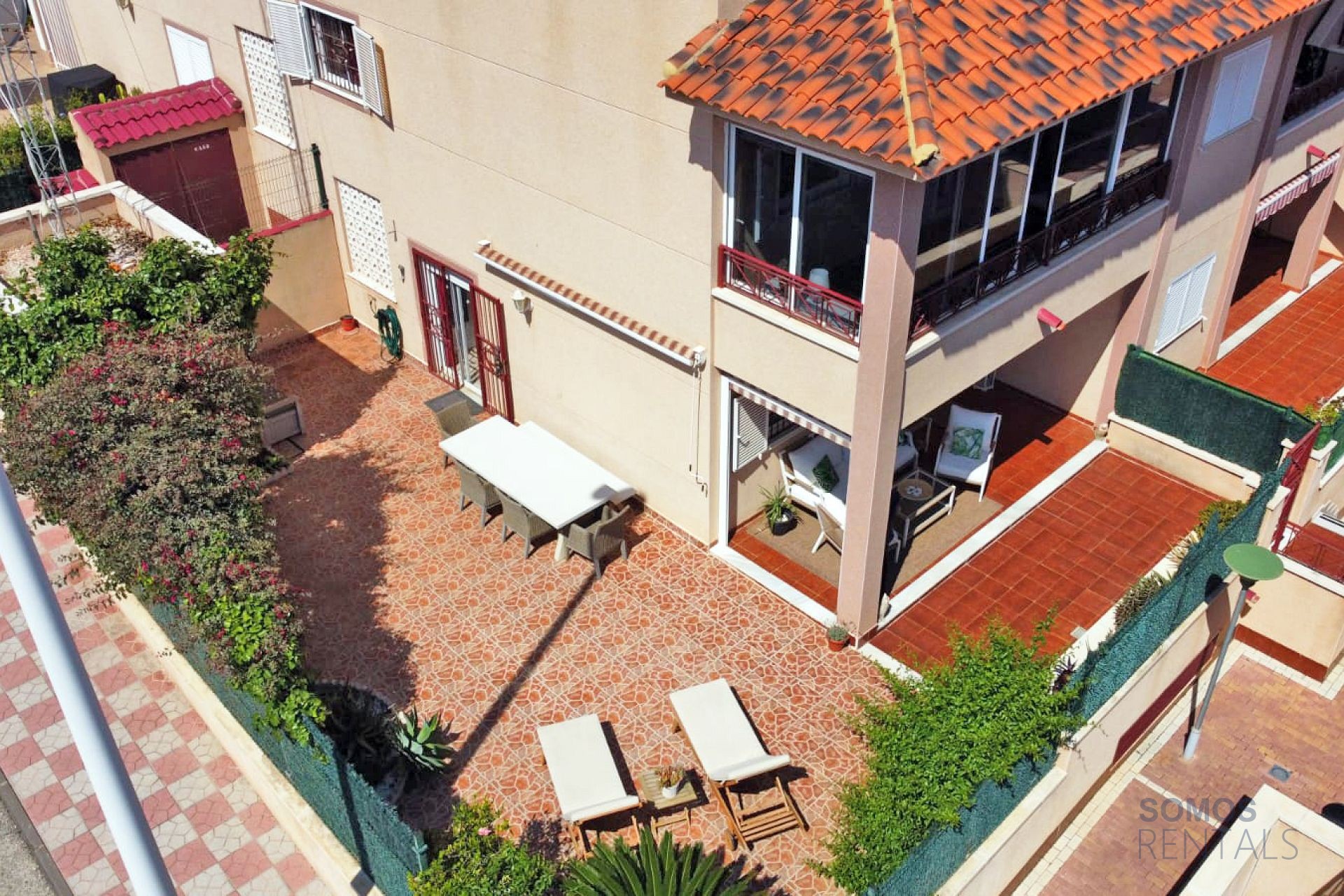 Casa Jardin Salamandra, Gran Alacant — photographie 45