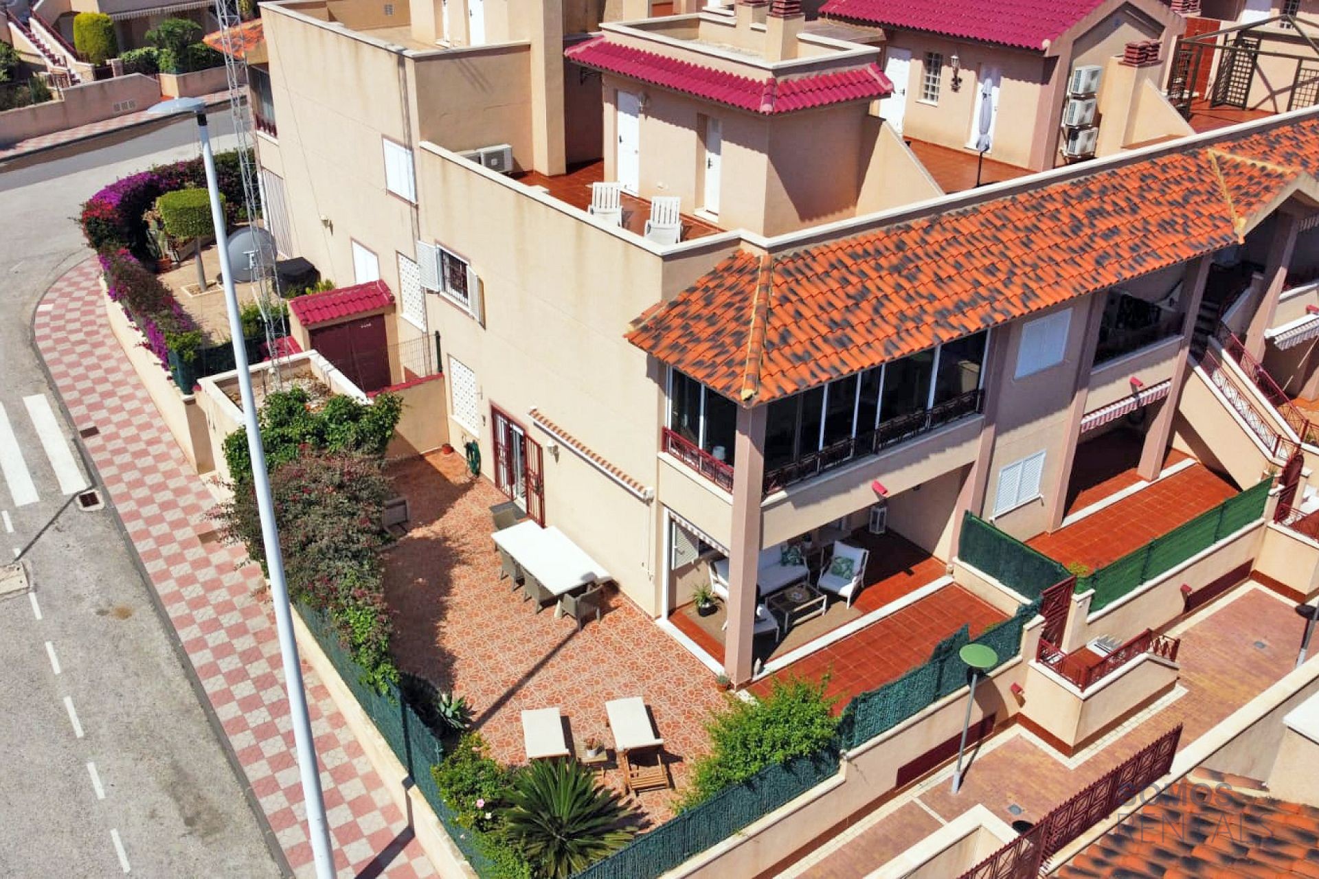 Casa Jardin Salamandra, Gran Alacant — photographie 46
