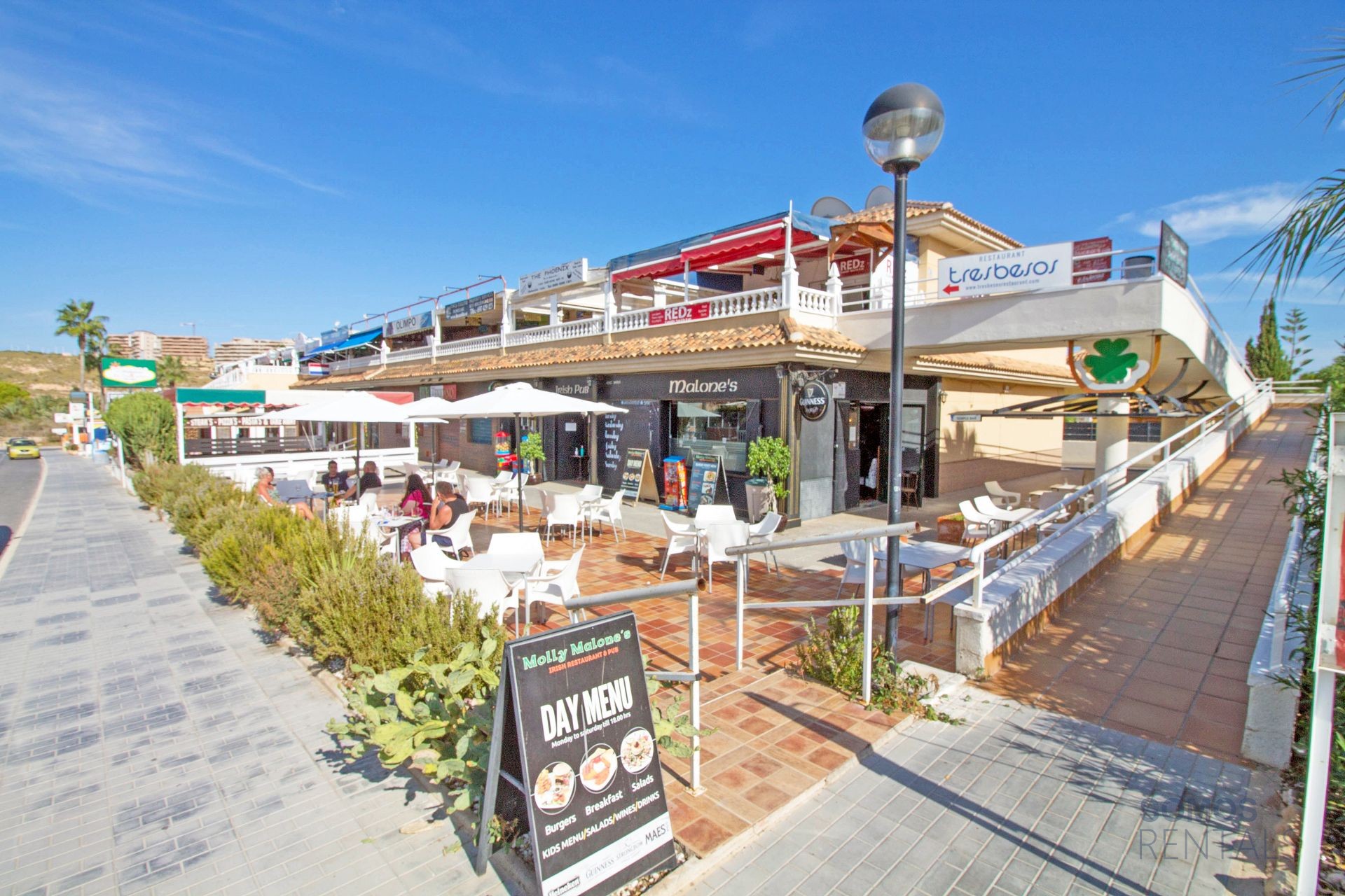 Casa Jardin Salamandra, Gran Alacant — photographie 58