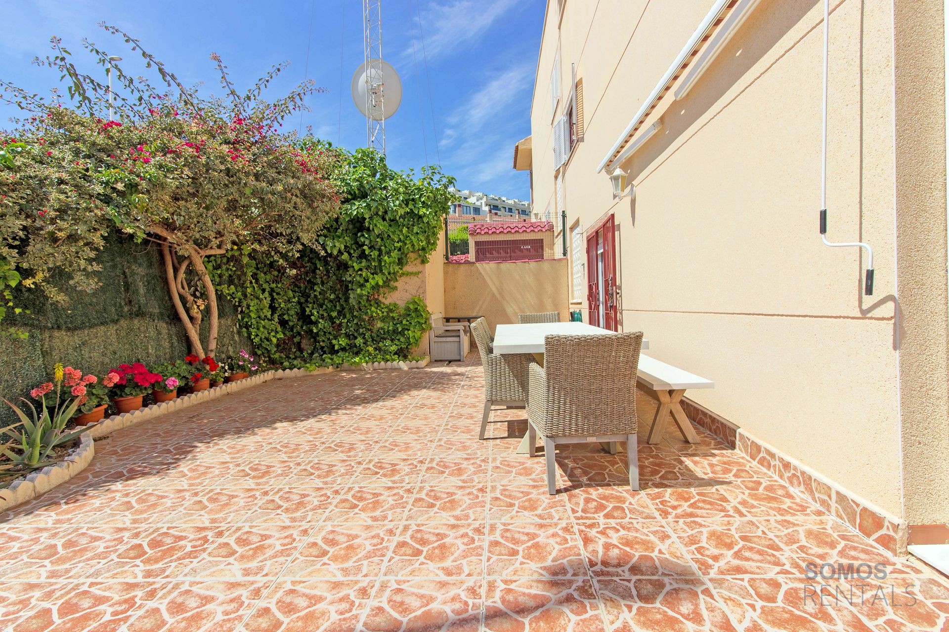 Casa Jardin Salamandra, Gran Alacant — photographie 11