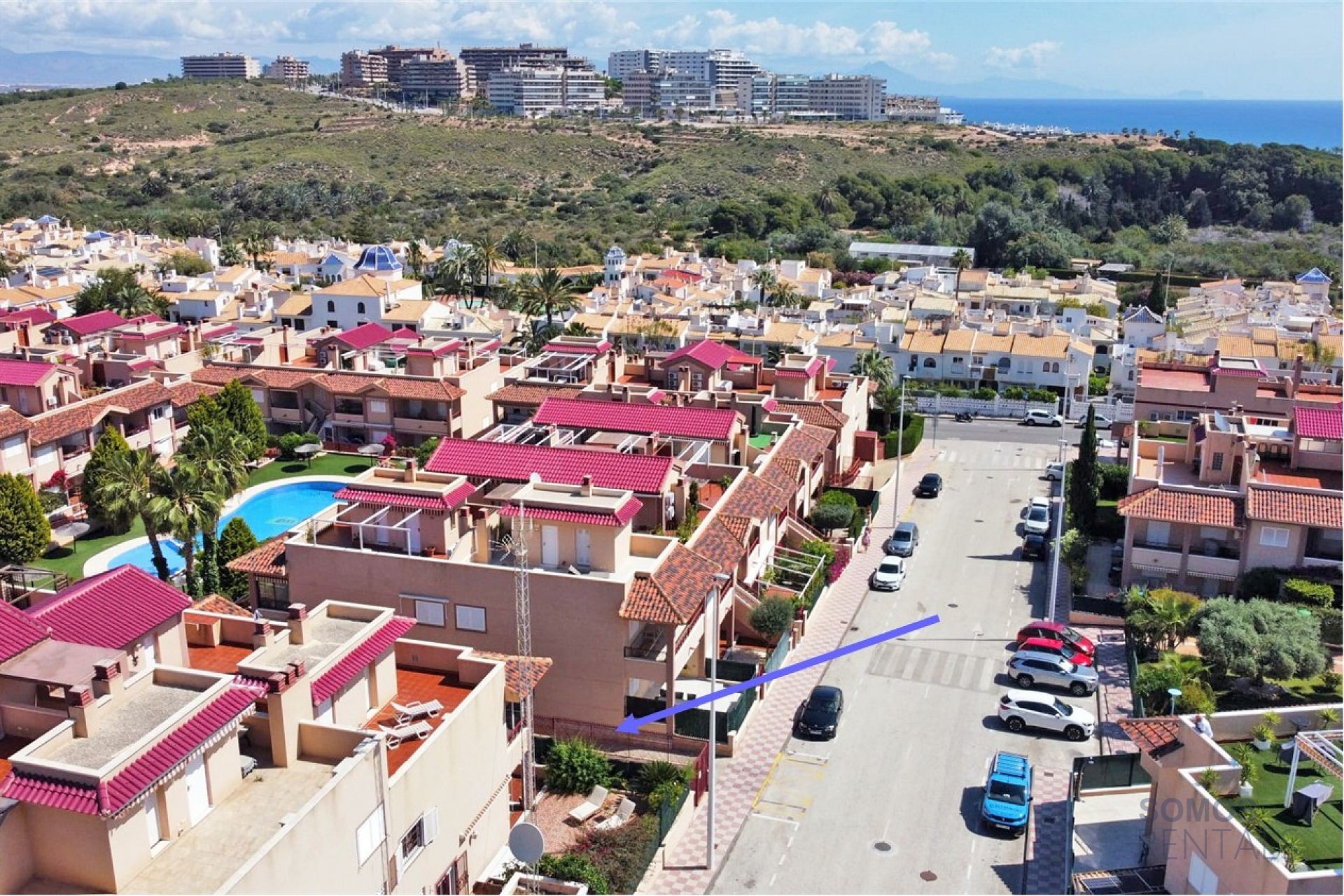 Casa Jardin Salamandra, Gran Alacant — photographie 47