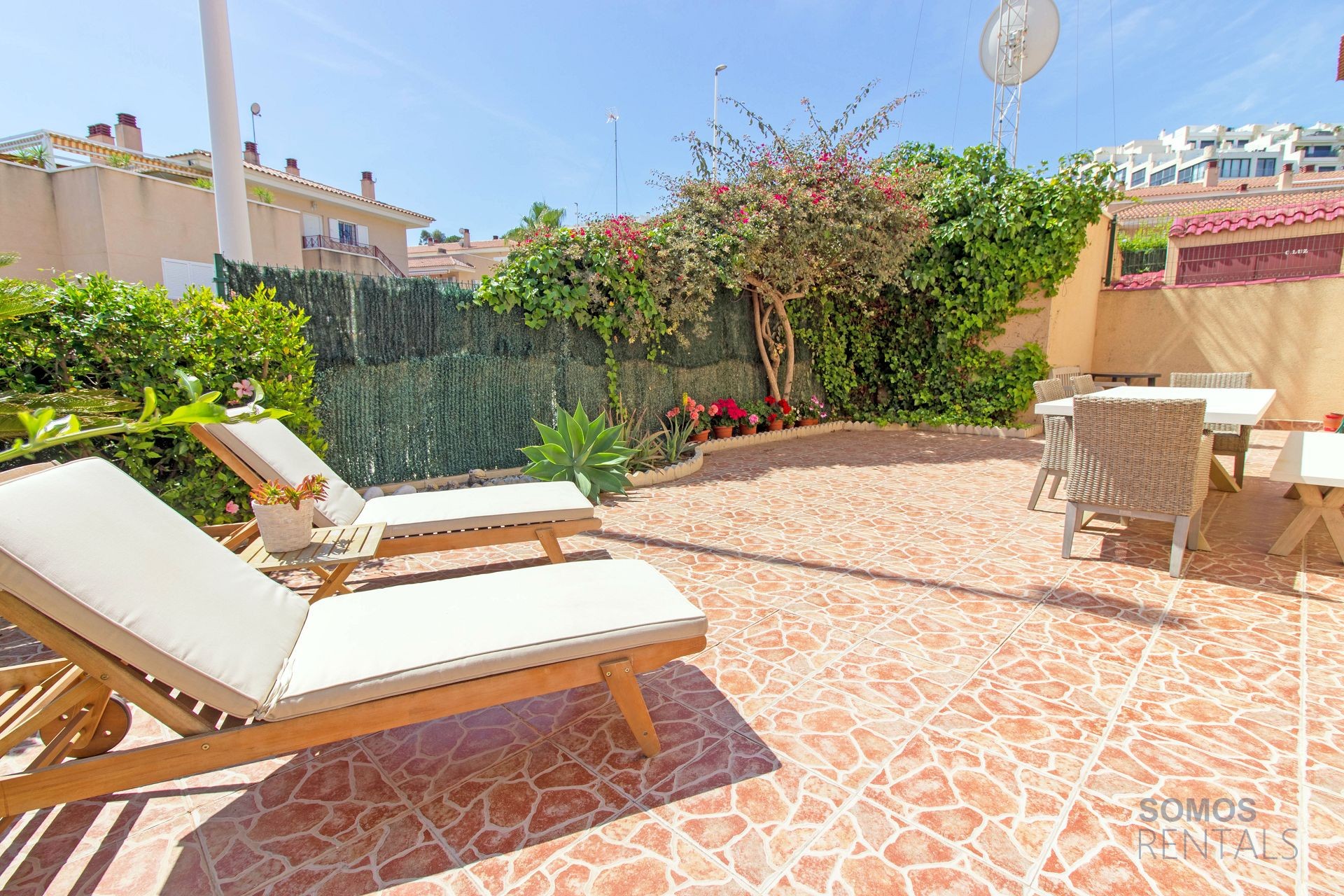 Casa Jardin Salamandra, Gran Alacant — photographie 9