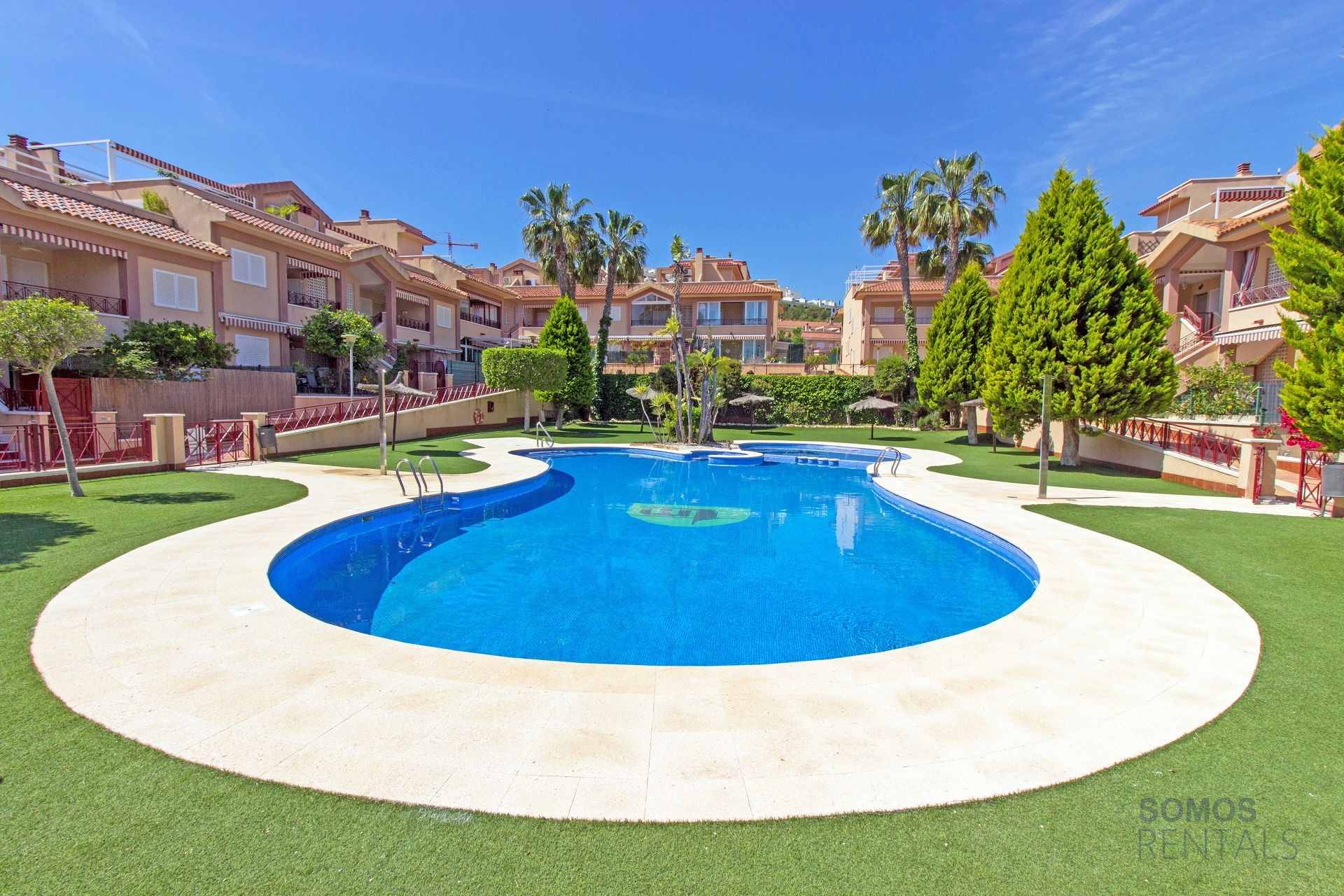 Casa Jardin Salamandra, Gran Alacant — photographie 55