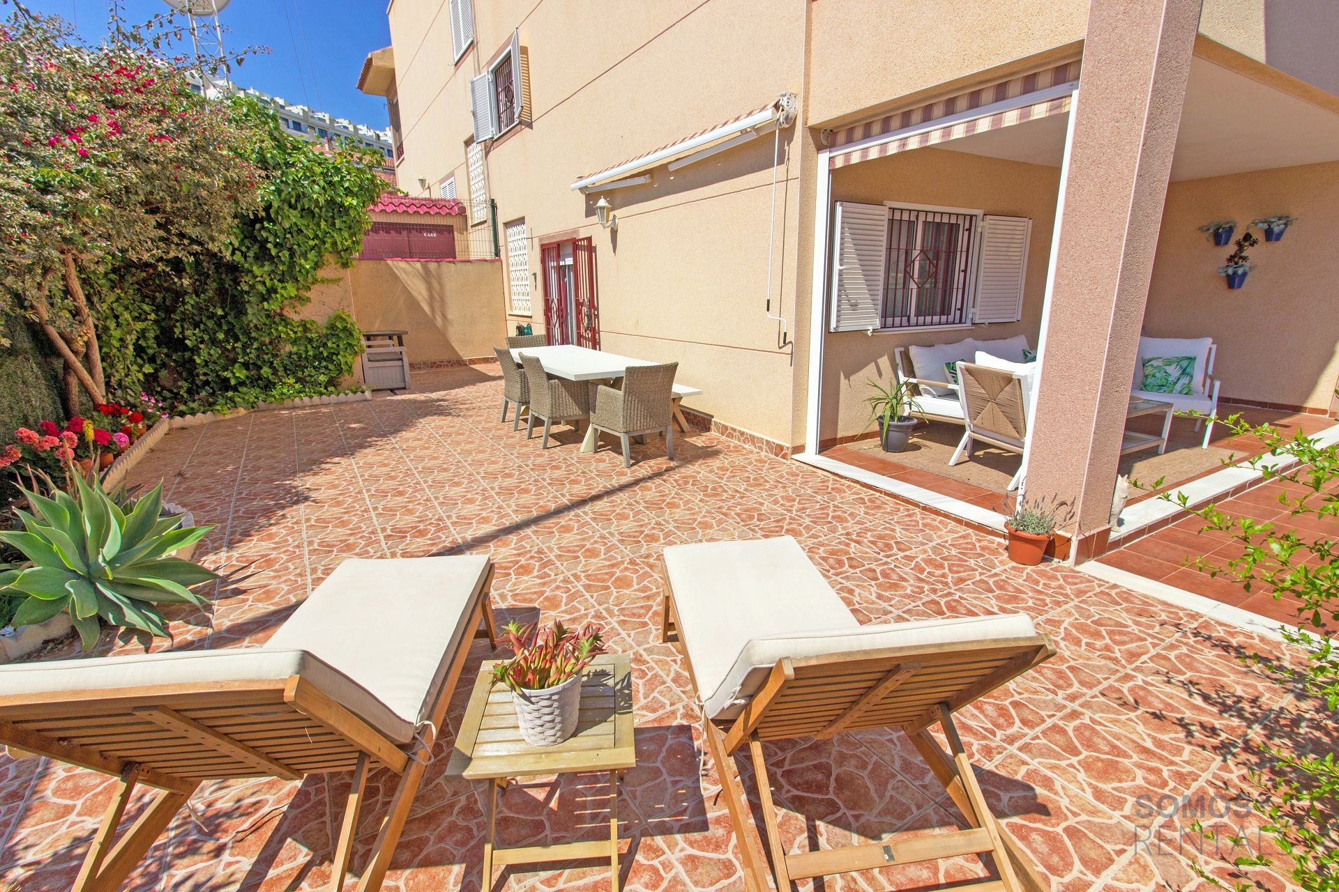 Casa Jardin Salamandra, Gran Alacant — photographie 10