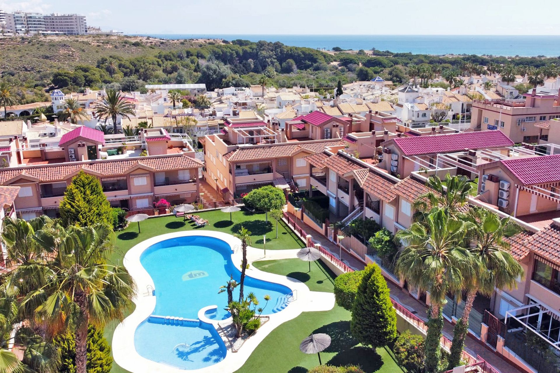 Casa Jardin Salamandra, Gran Alacant — photographie 57