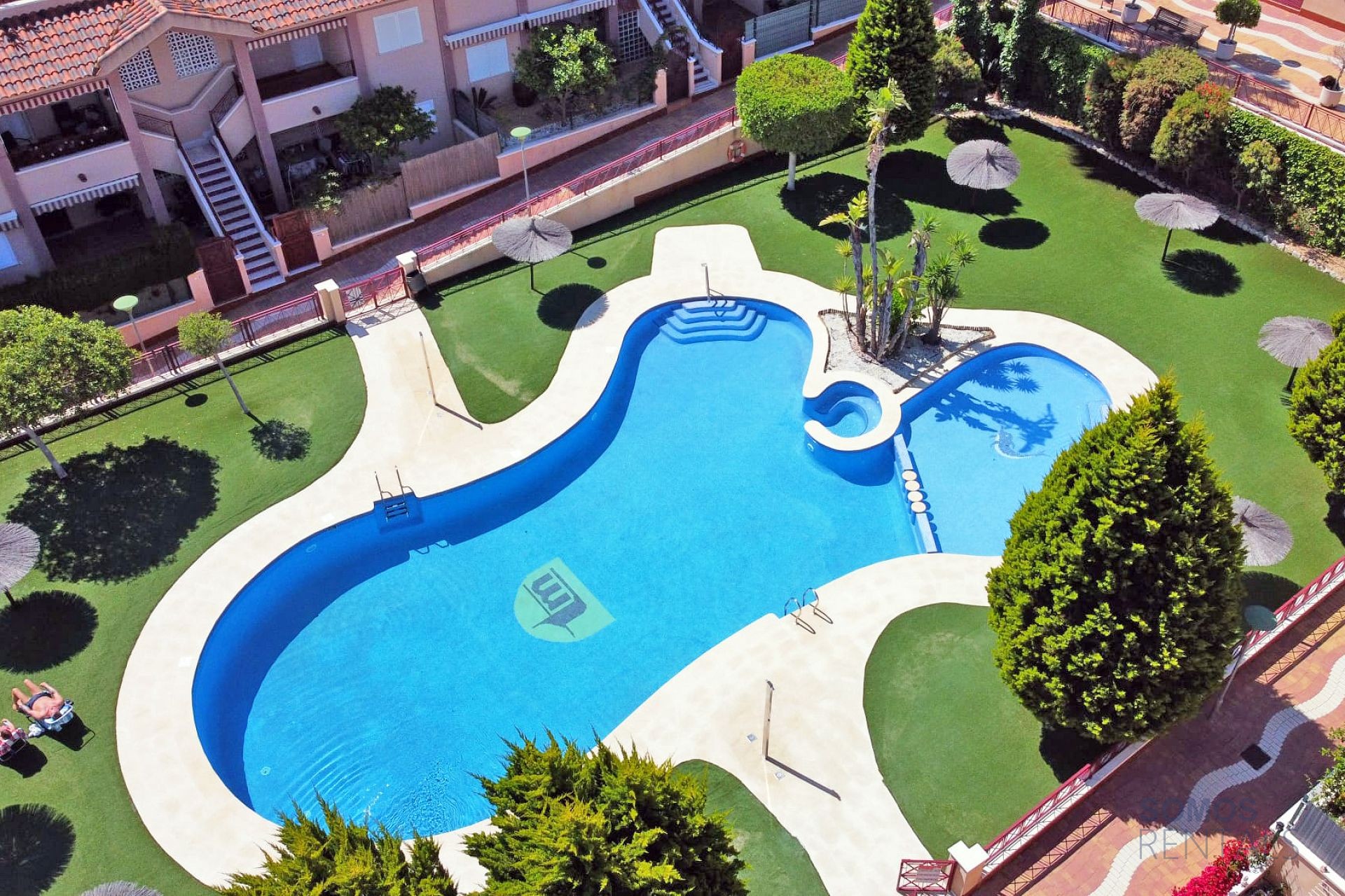 Casa Jardin Salamandra, Gran Alacant — photographie 49