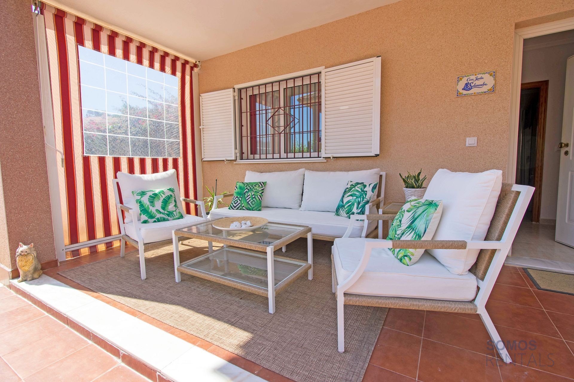 Casa Jardin Salamandra, Gran Alacant — photographie 8