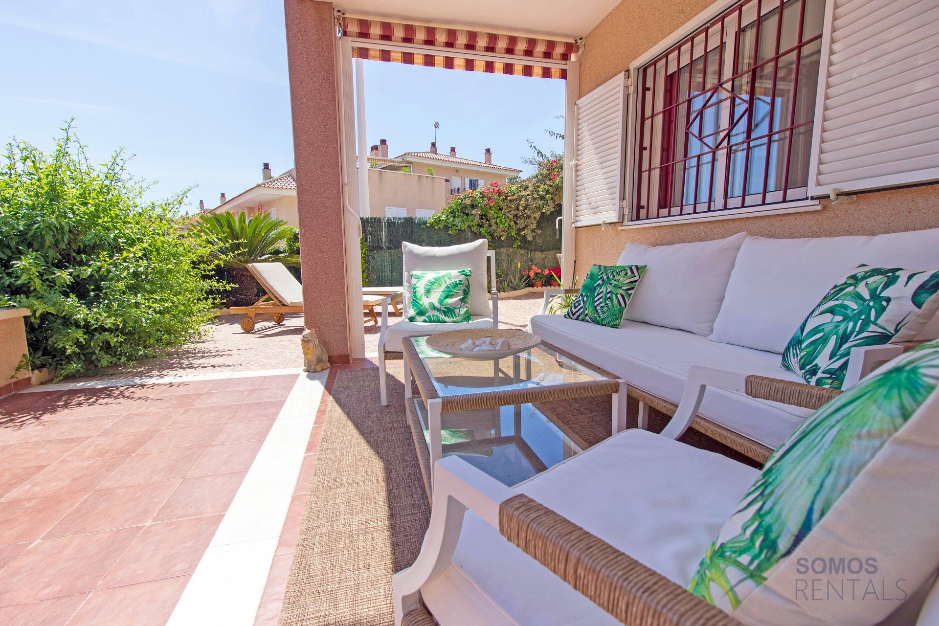 Casa Jardin Salamandra, Gran Alacant — photographie 6
