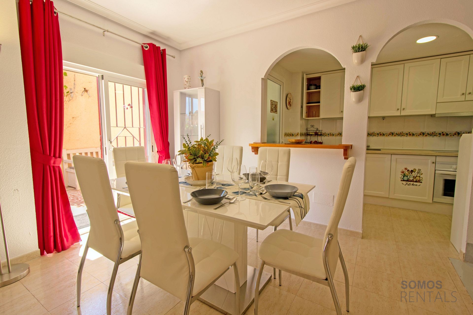 Casa Jardin Salamandra, Gran Alacant — photographie 21