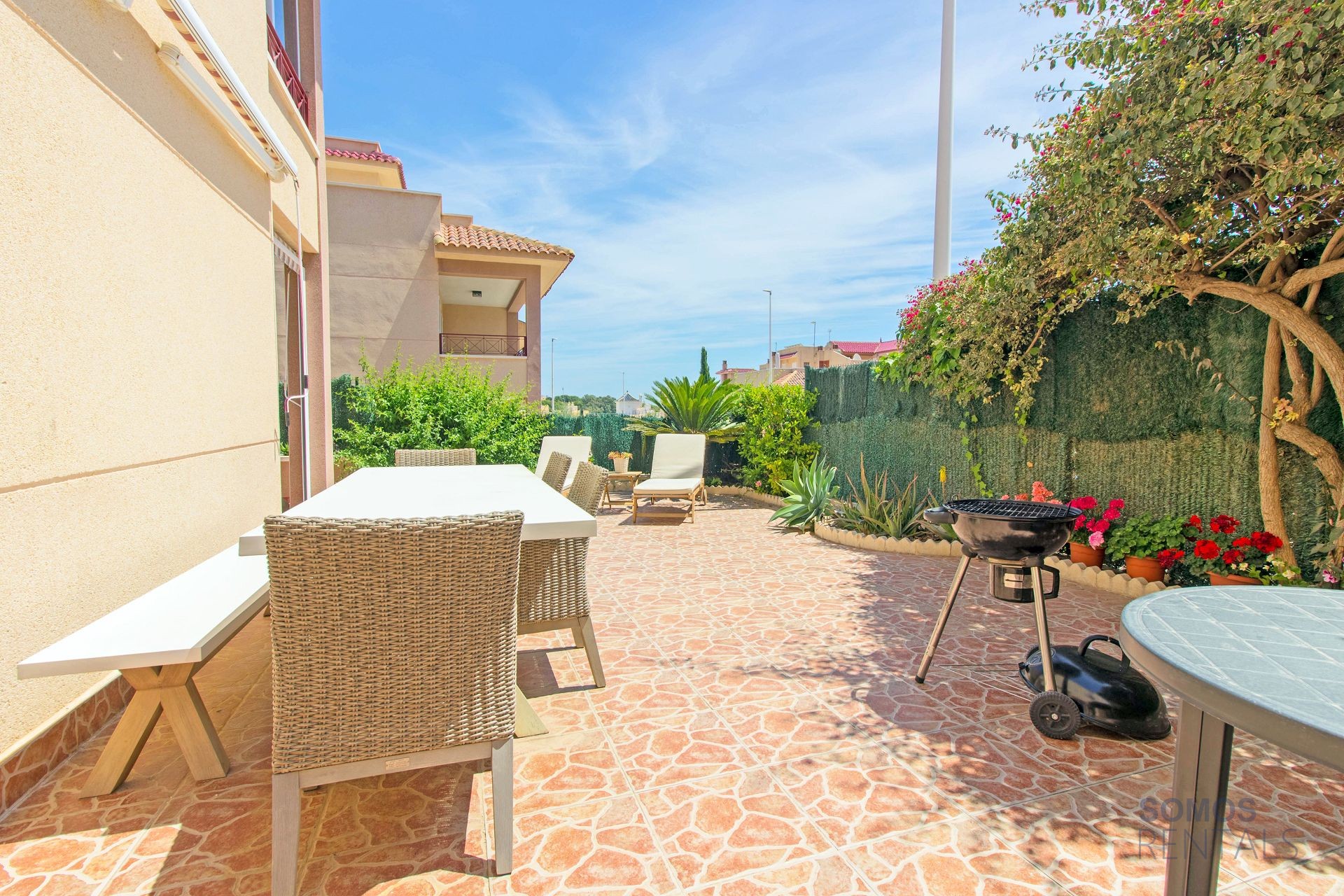 Casa Jardin Salamandra, Gran Alacant — photographie 15