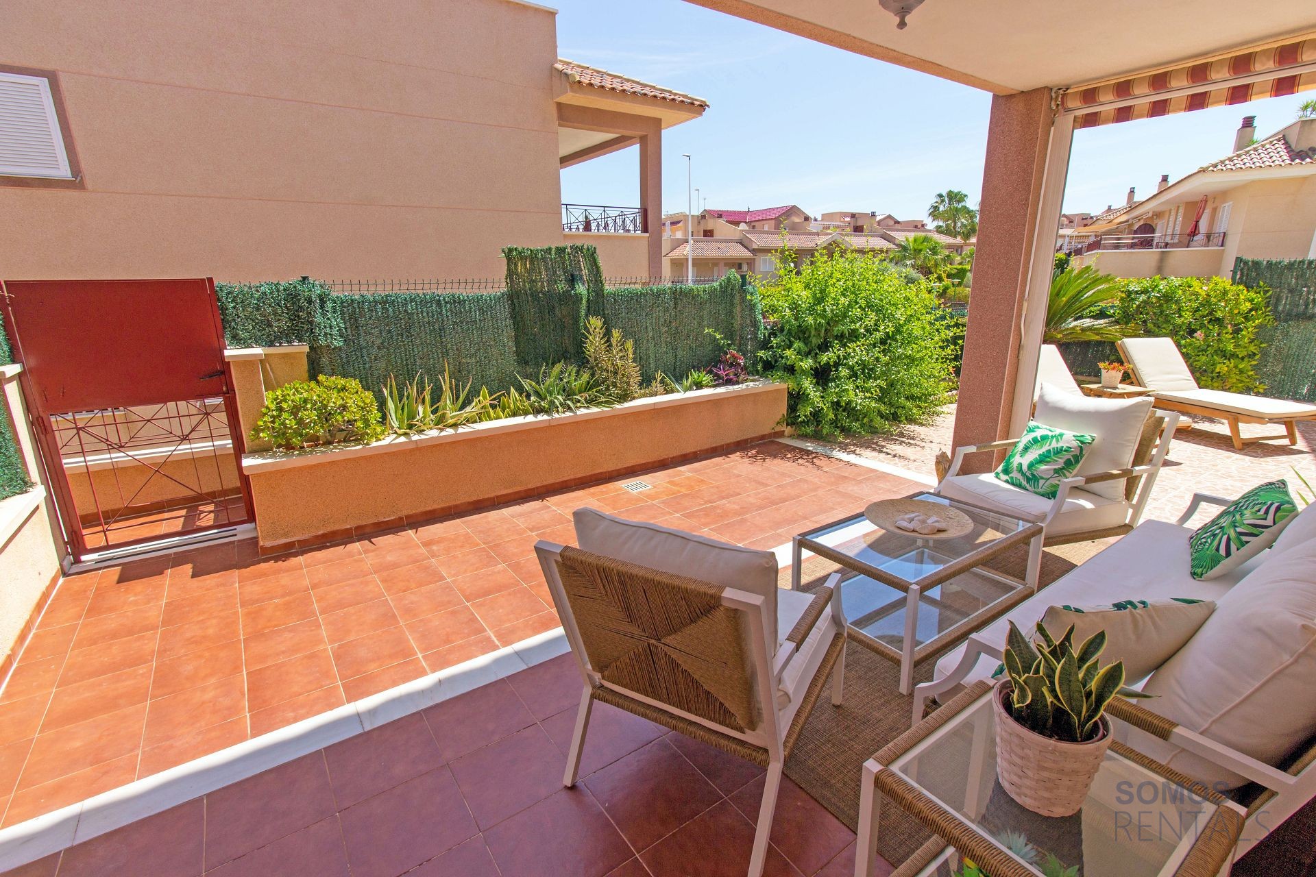 Casa Jardin Salamandra, Gran Alacant — photographie 4