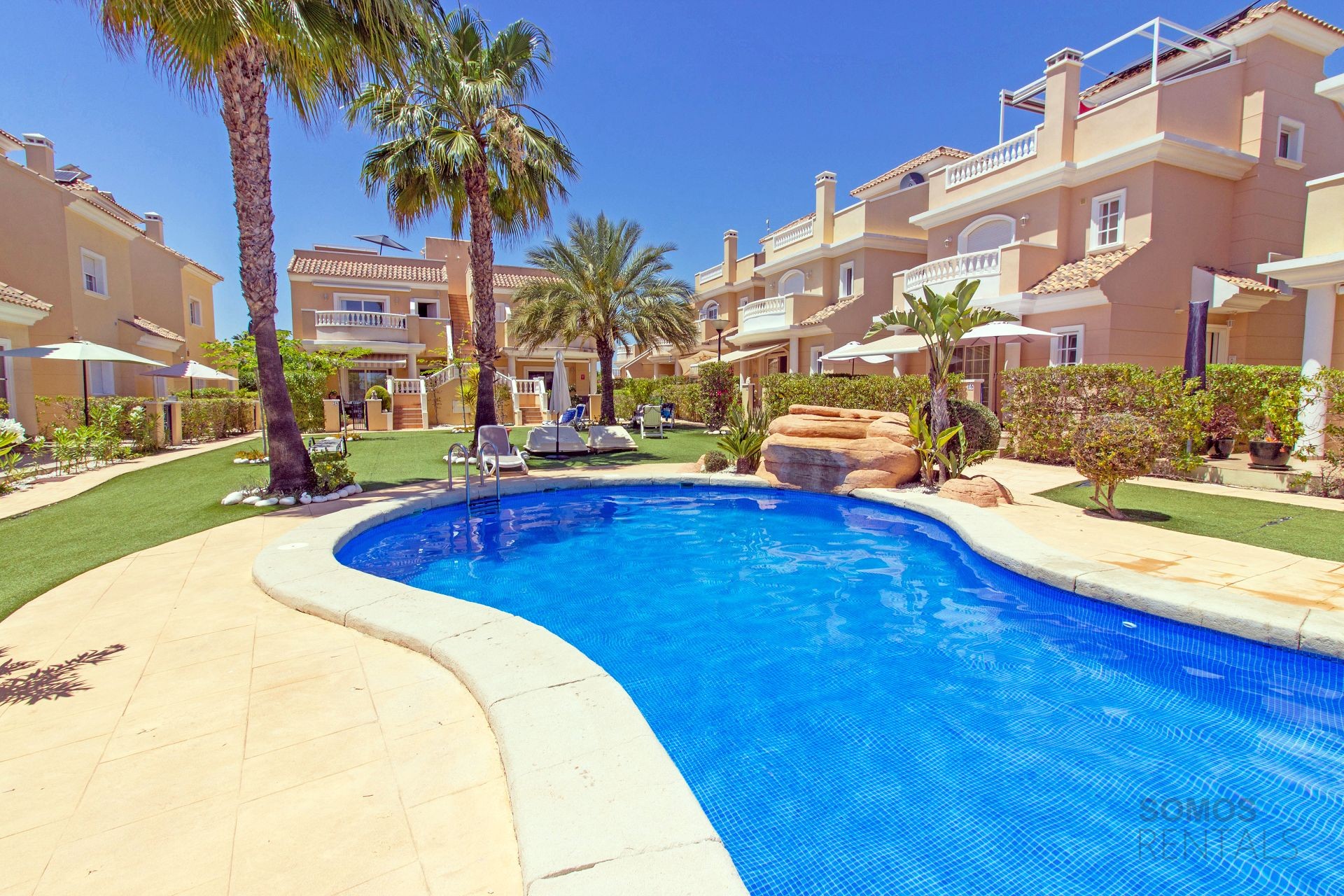 Apartamento Villasol, Urb La Marina — foto 36