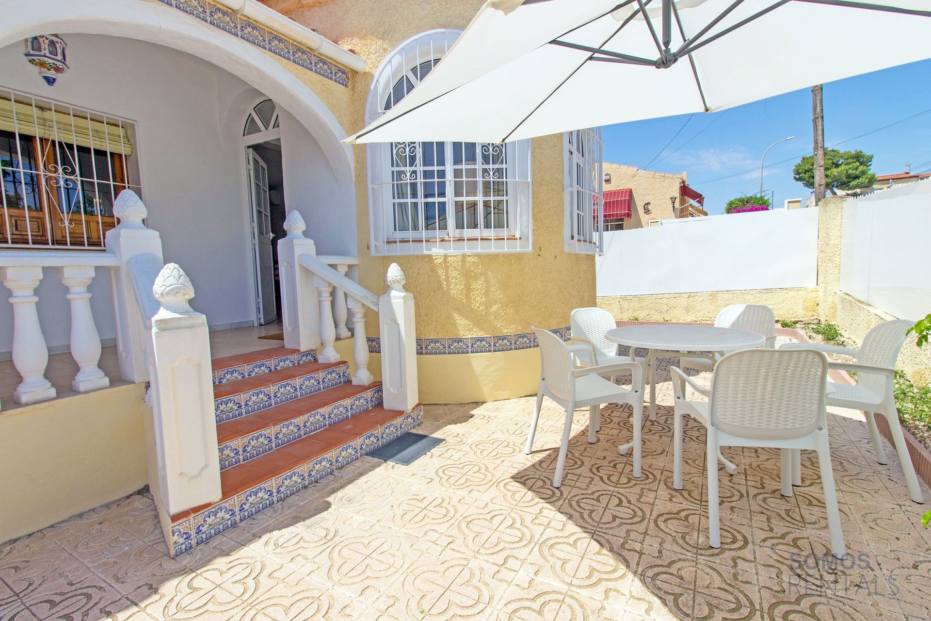 Villa Rosales, Urb La Marina — photographie 5