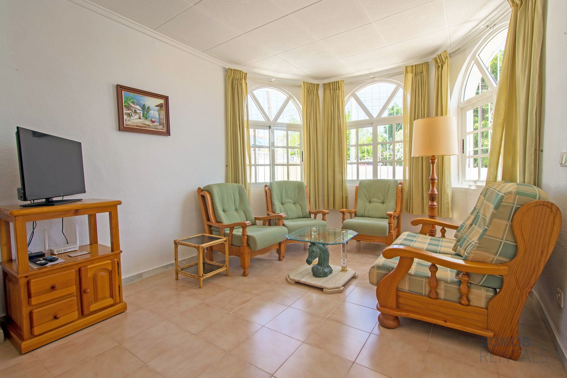 Villa Rosales, Urb La Marina — photographie 13
