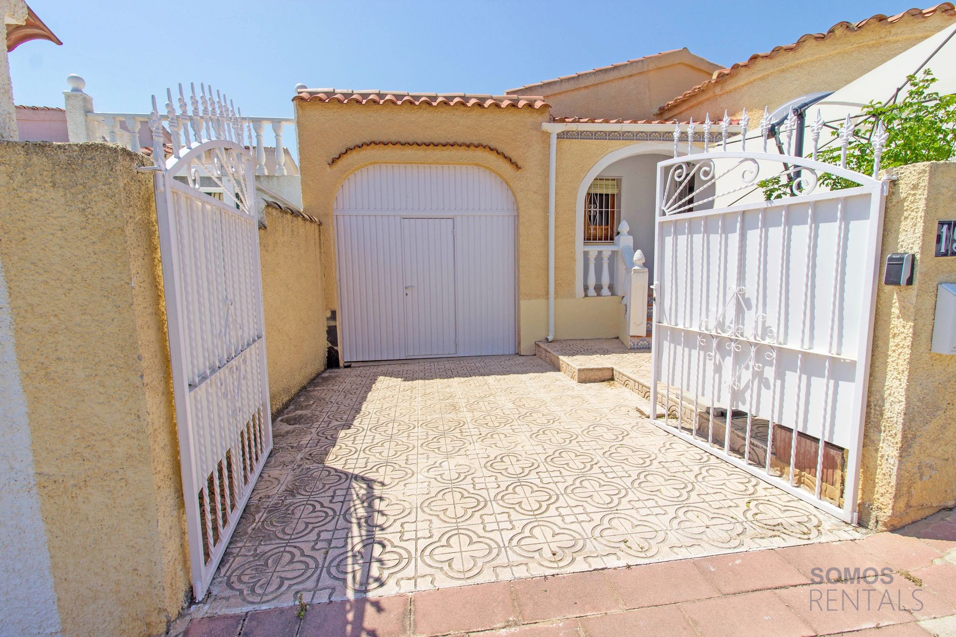 Villa Rosales, Urb La Marina — photographie 4