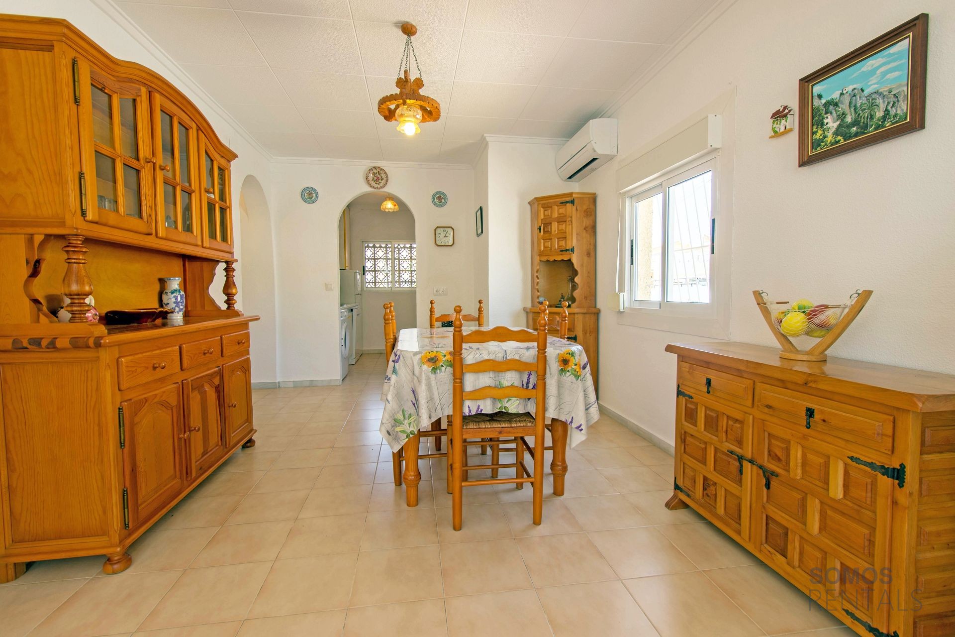 Villa Rosales, Urb La Marina — photographie 14