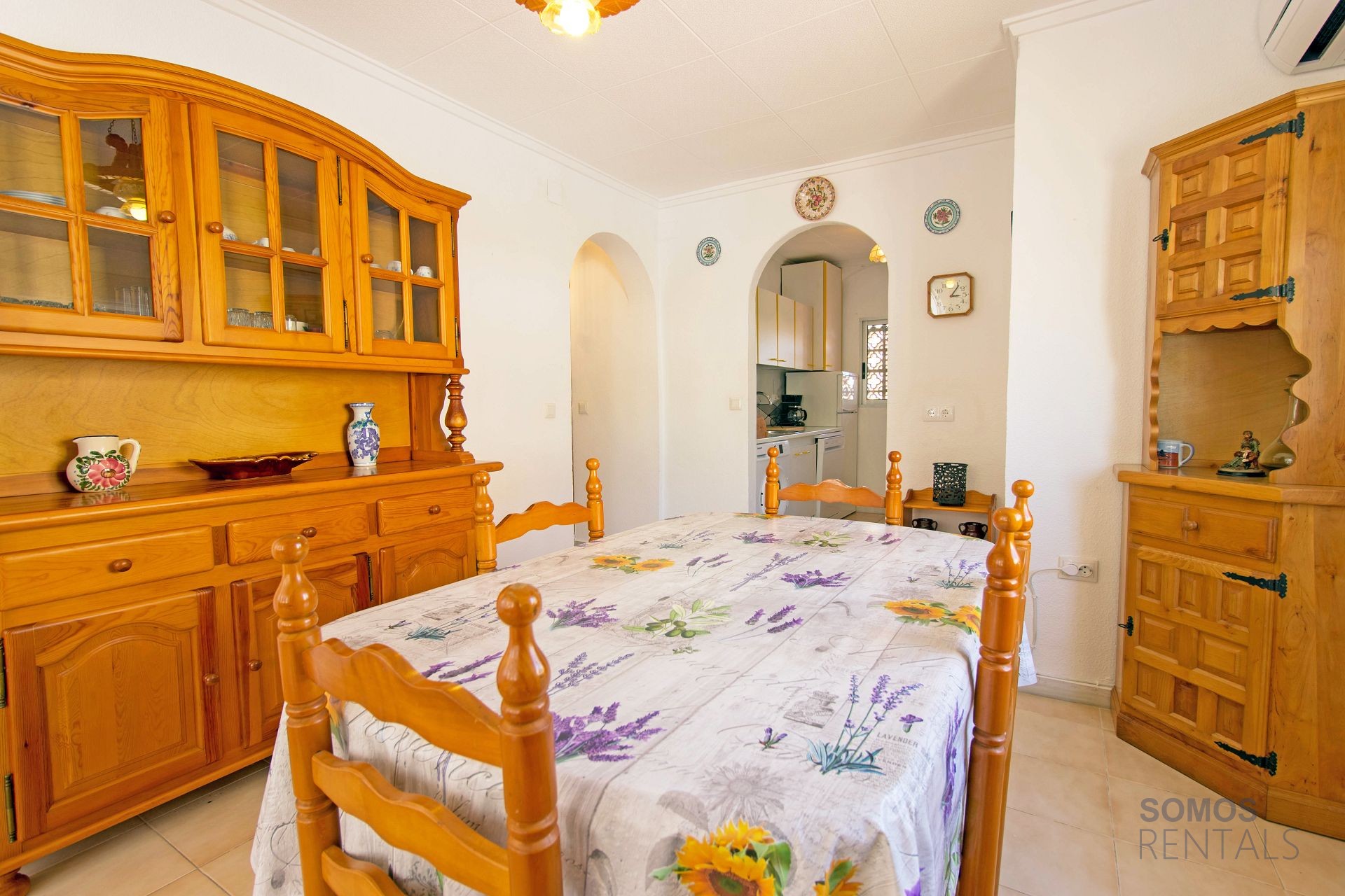 Villa Rosales, Urb La Marina — photographie 15