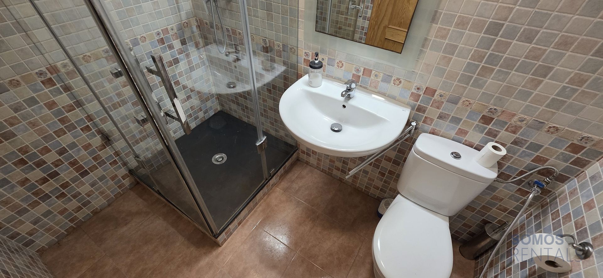 Apartamento Bosque, Urb La Marina — fotografía 16