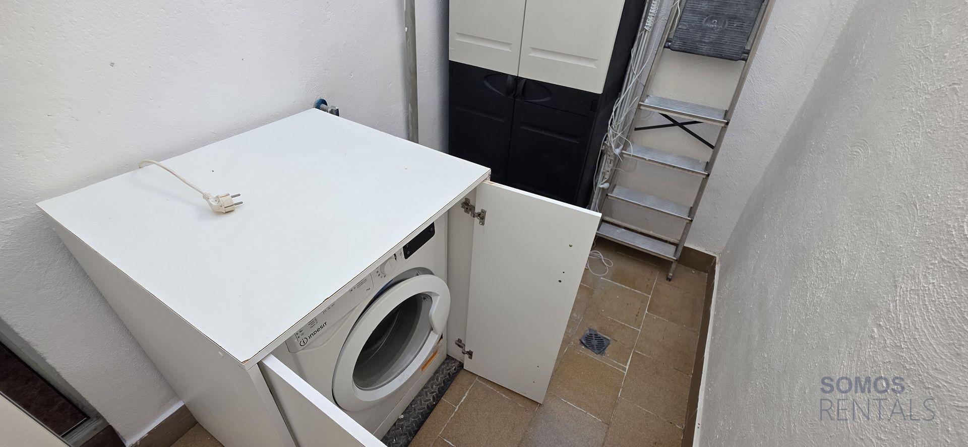 Apartamento Bosque, Urb La Marina — fotografía 21