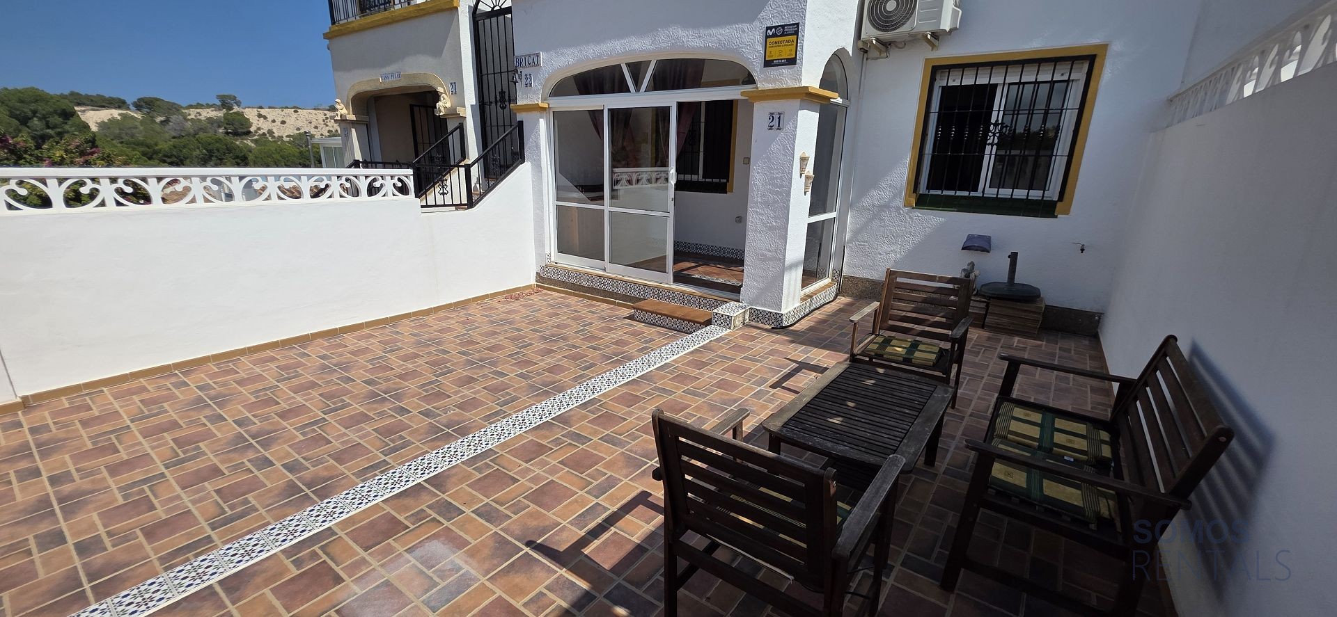 Apartamento Bosque, Urb La Marina — fotografía 6