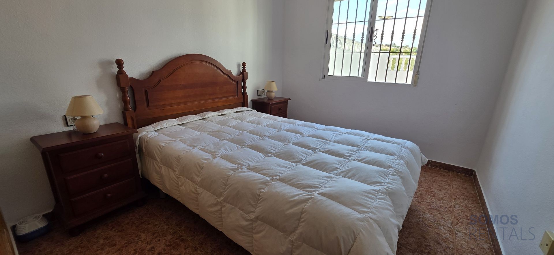 Apartamento Bosque, Urb La Marina — fotografía 11