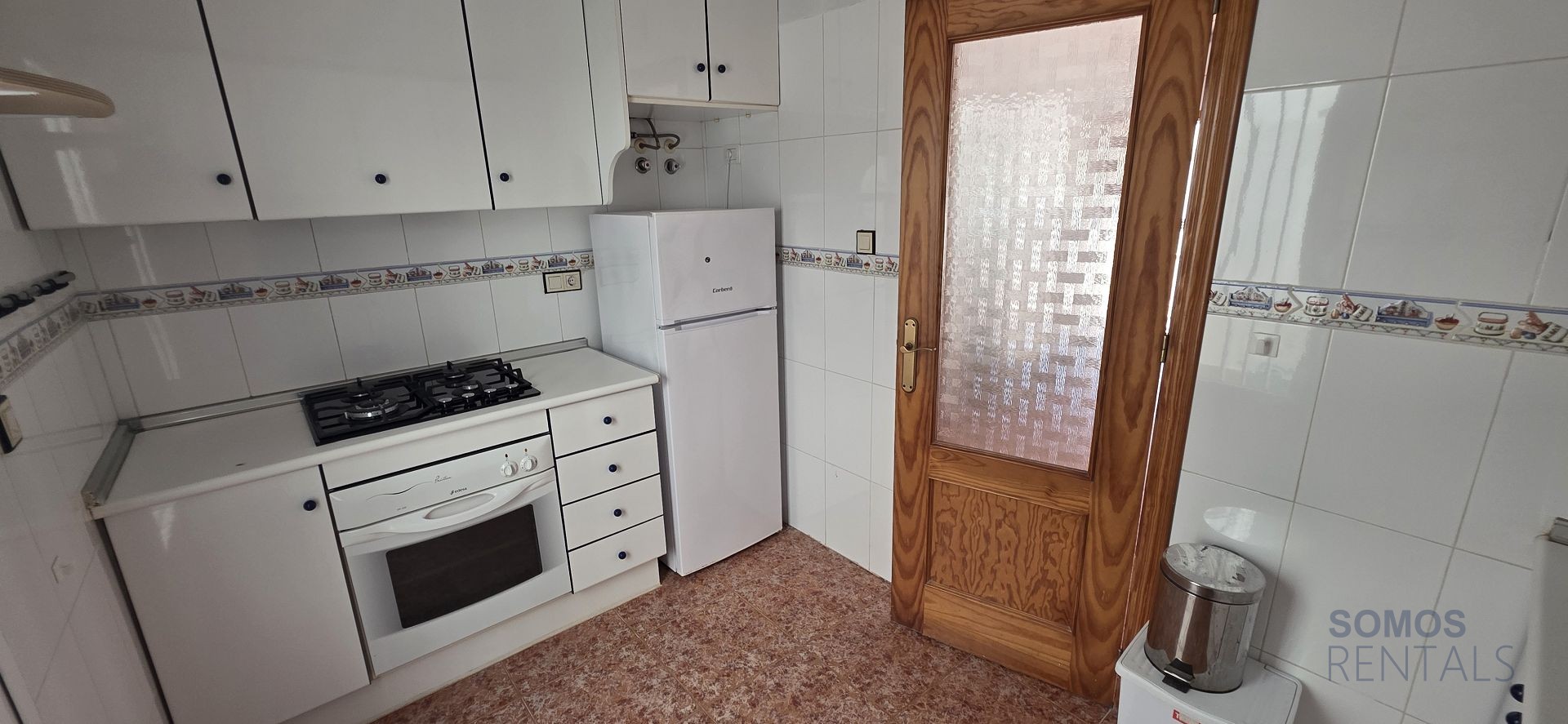 Apartamento Bosque, Urb La Marina — fotografía 17
