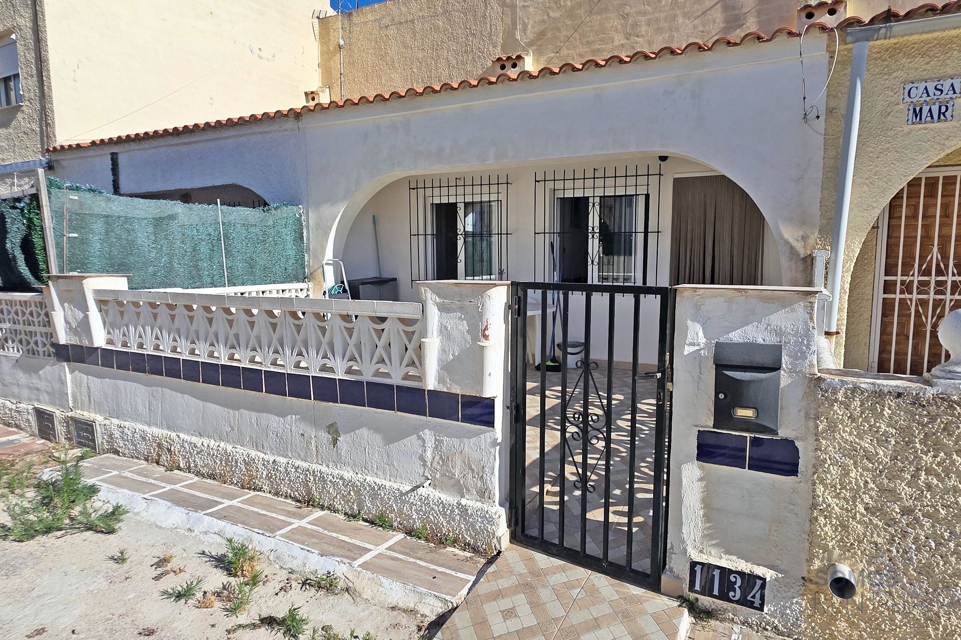 Casa Londres, Urb La Marina — photographie 7