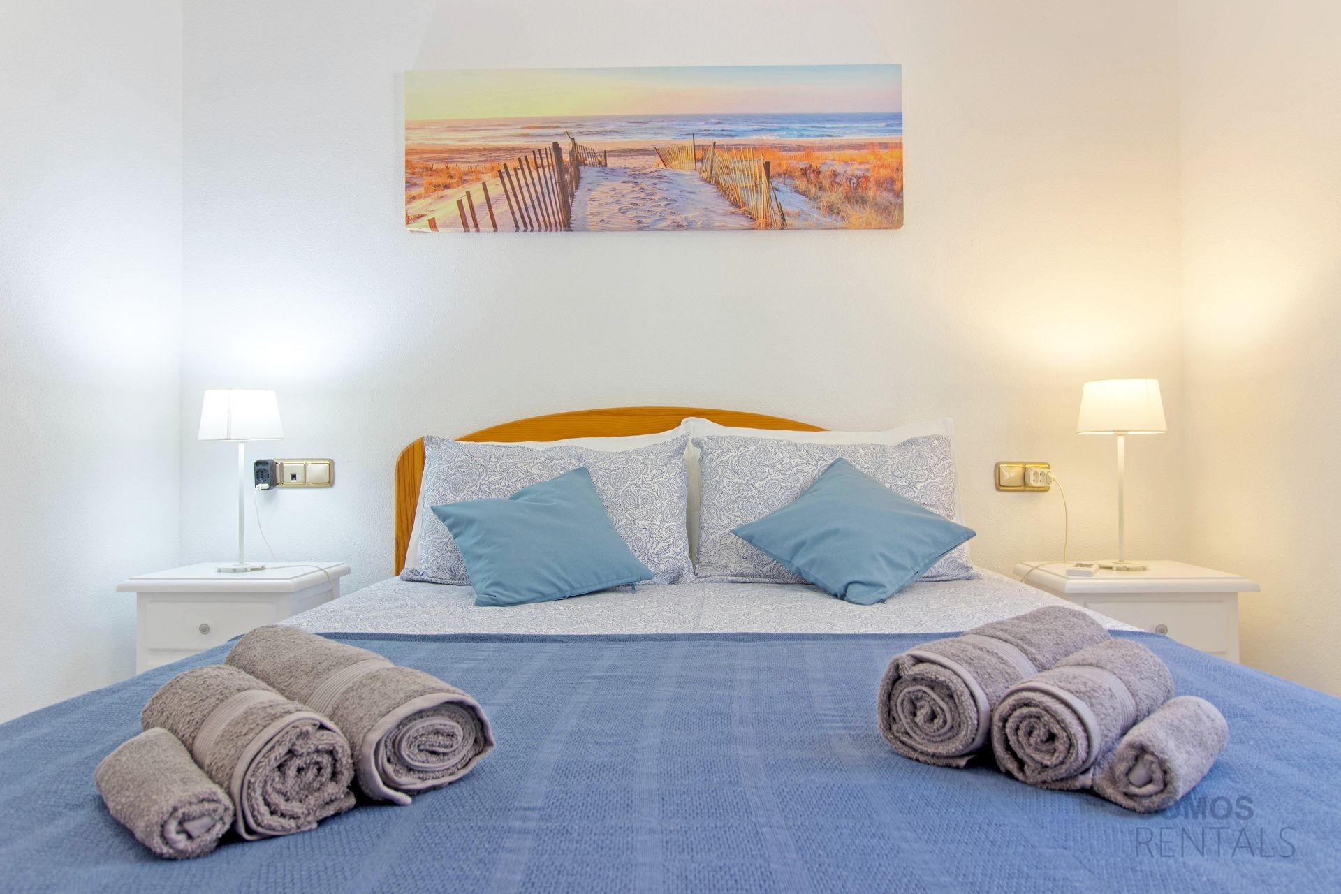 Apartamento Francis, La Marina Village y El Pinet — Foto 22