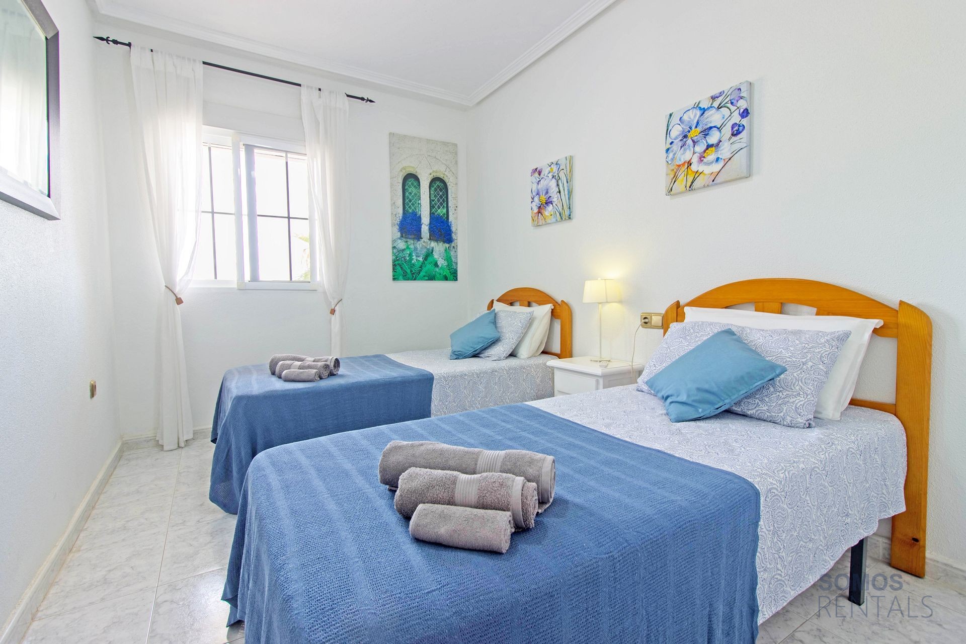 Apartamento Francis, La Marina Village y El Pinet — Foto 24