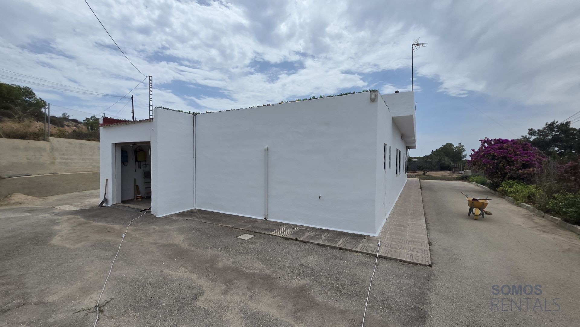 Villa Carmen, La Escuera — Foto 27
