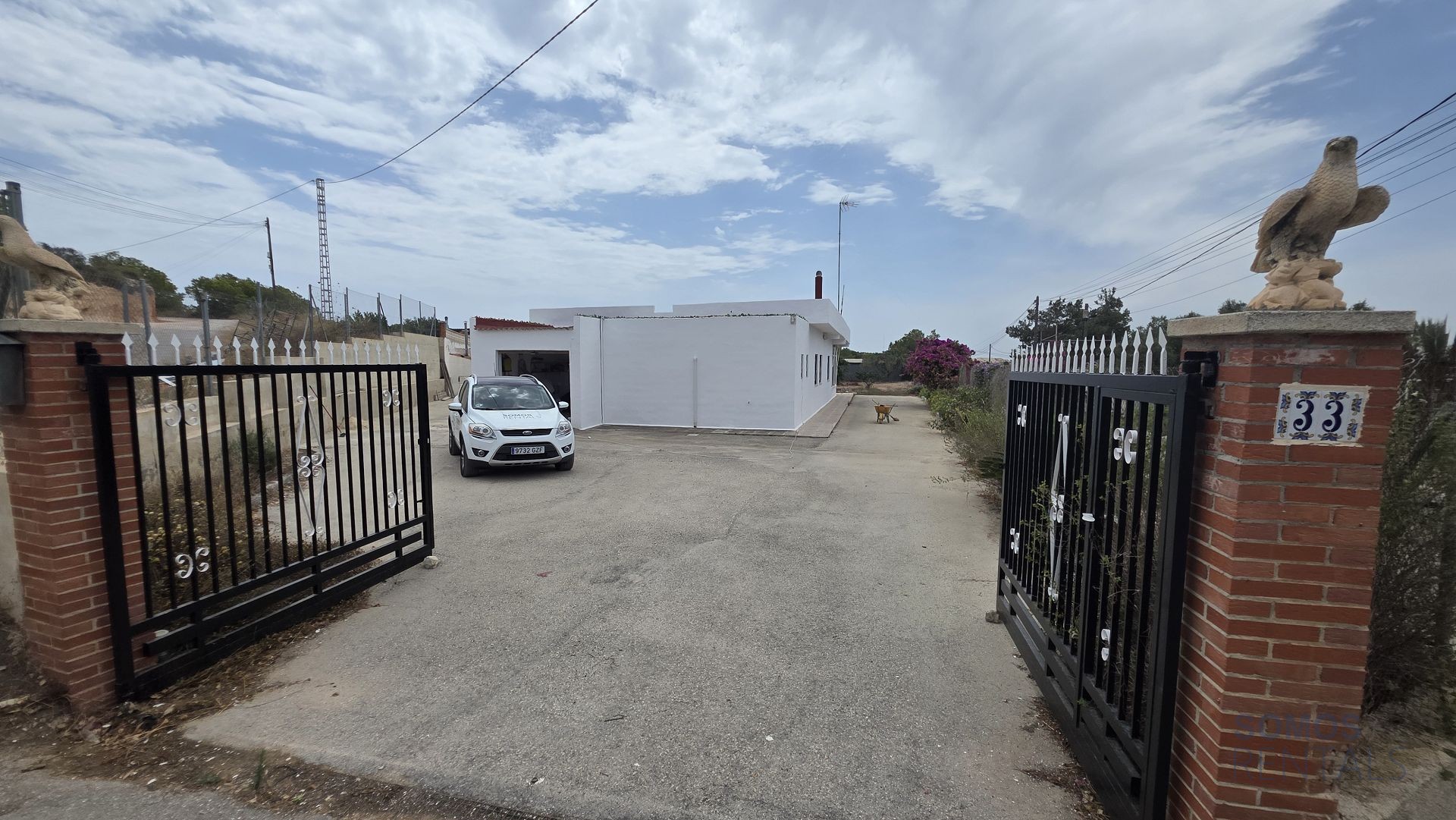 Villa Carmen, La Escuera — Foto 4
