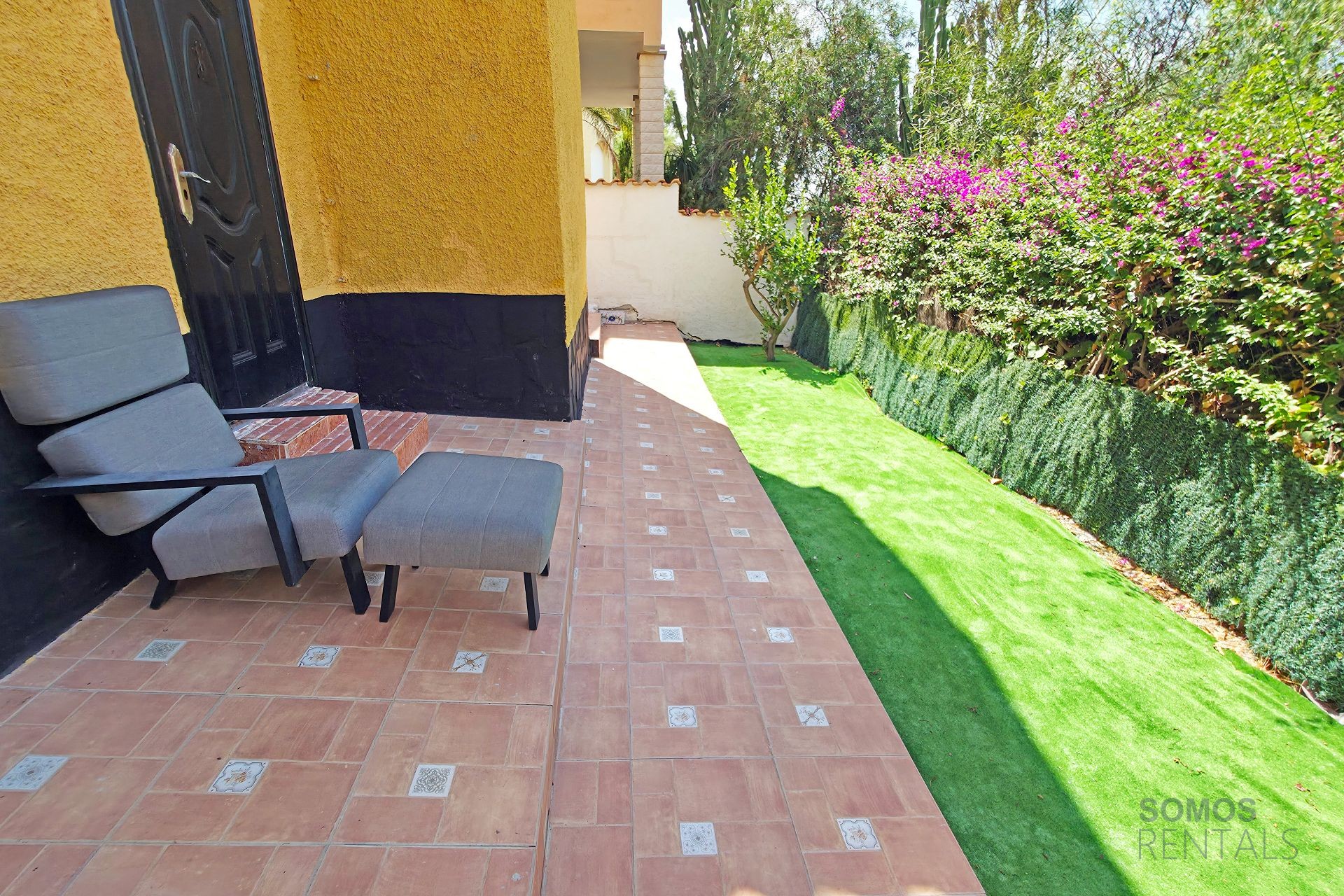 Villa Alicante, Urb La Marina — Foto 25