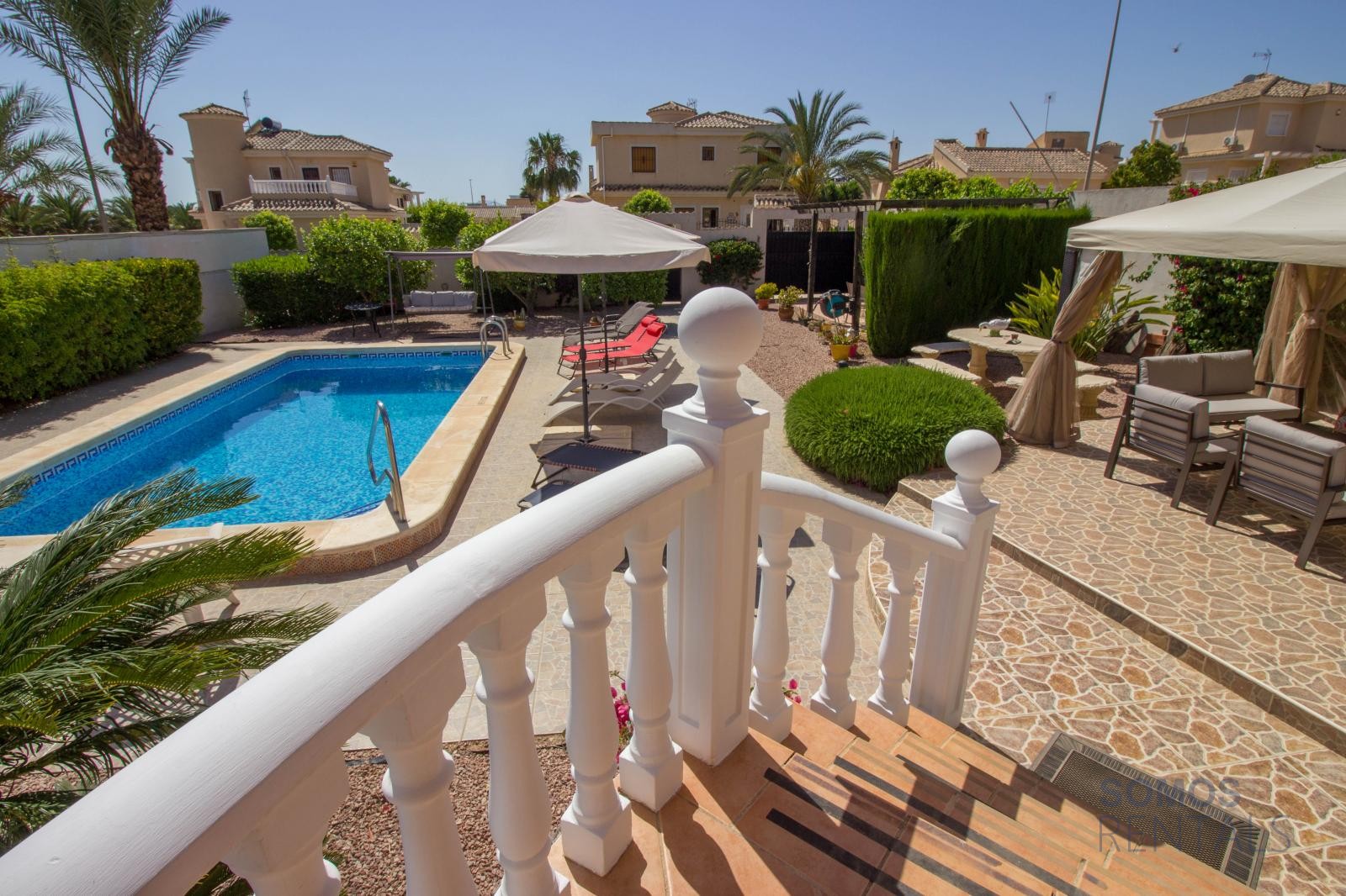 Villa Pedro, Urb La Marina — foto 36