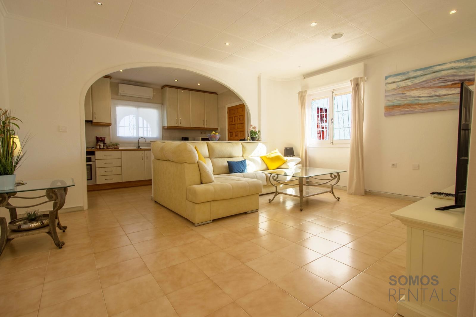 Villa Yolanda, Urb La Marina — foto 25