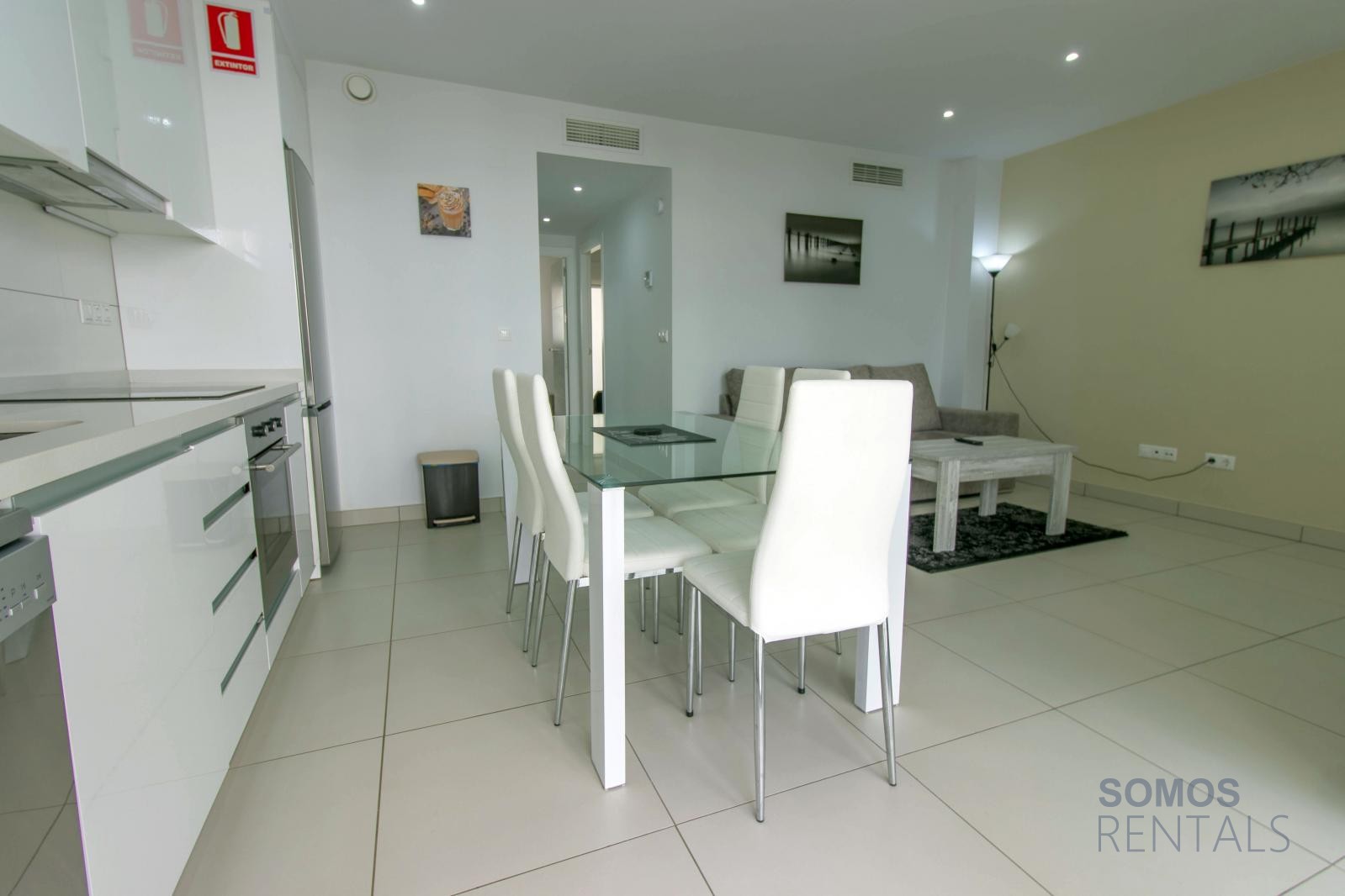 Apartamento El Pinet, La Marina Village y El Pinet — Foto 11