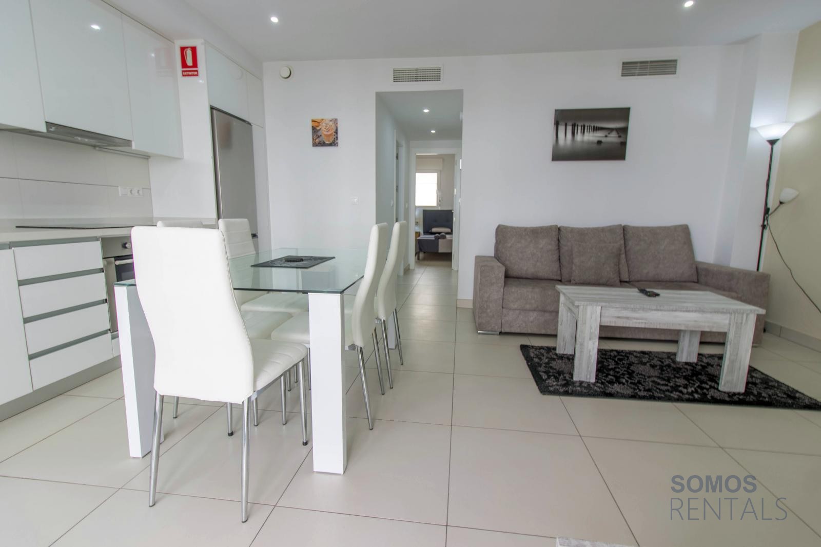 Apartamento El Pinet, La Marina Village y El Pinet — Foto 13