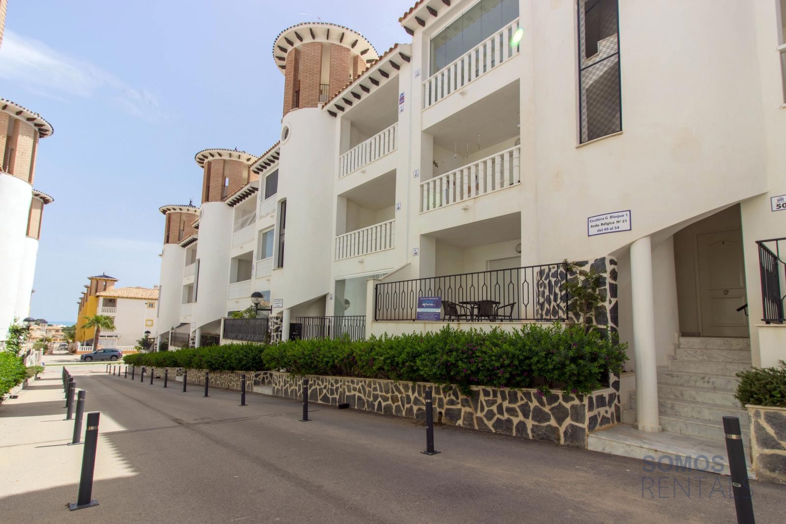Apartamento El Pinet, La Marina Village y El Pinet — Foto 6