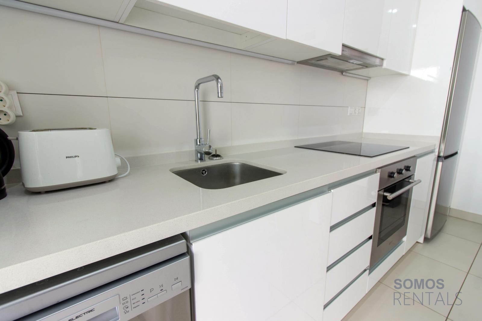 Apartamento El Pinet, La Marina Village y El Pinet — Foto 12