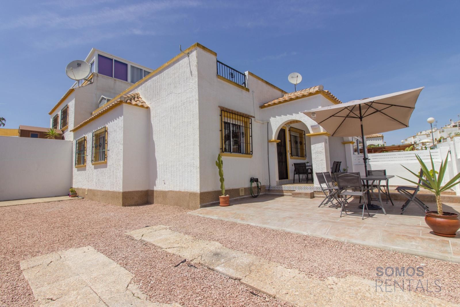Casa Grande, Urb La Marina — Foto 10