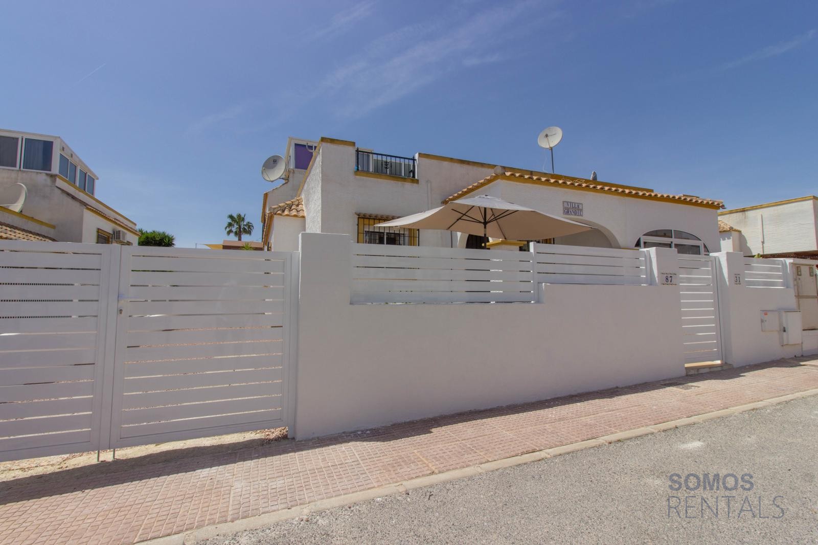 Casa Grande, Urb La Marina — Foto 42