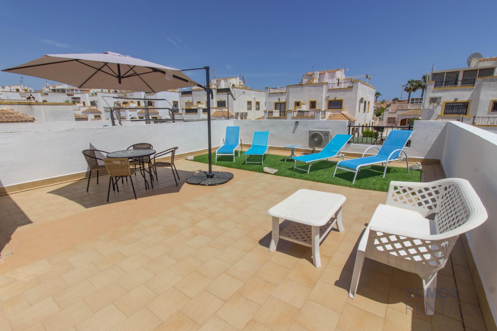 Casa Grande, Urb La Marina — Foto 37