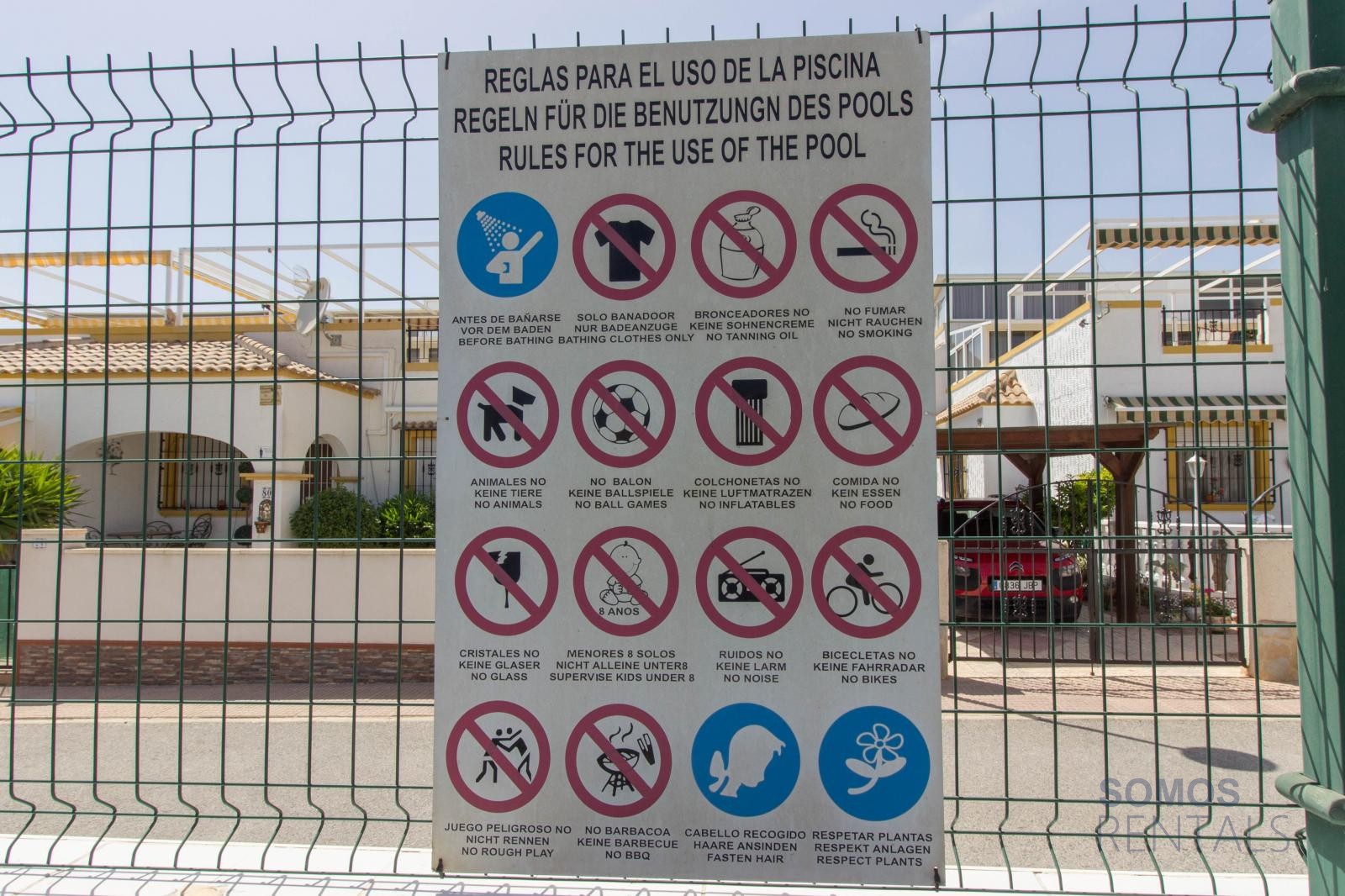 Casa Grande, Urb La Marina — Foto 51