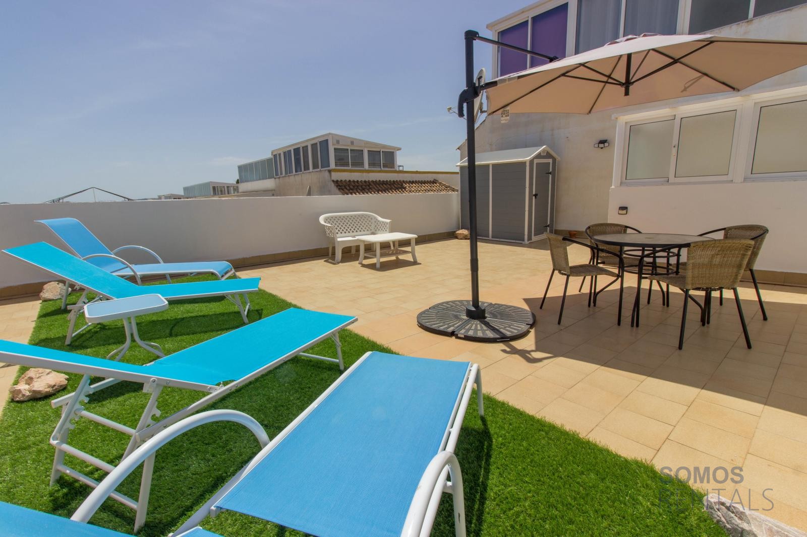 Casa Grande, Urb La Marina — Foto 41