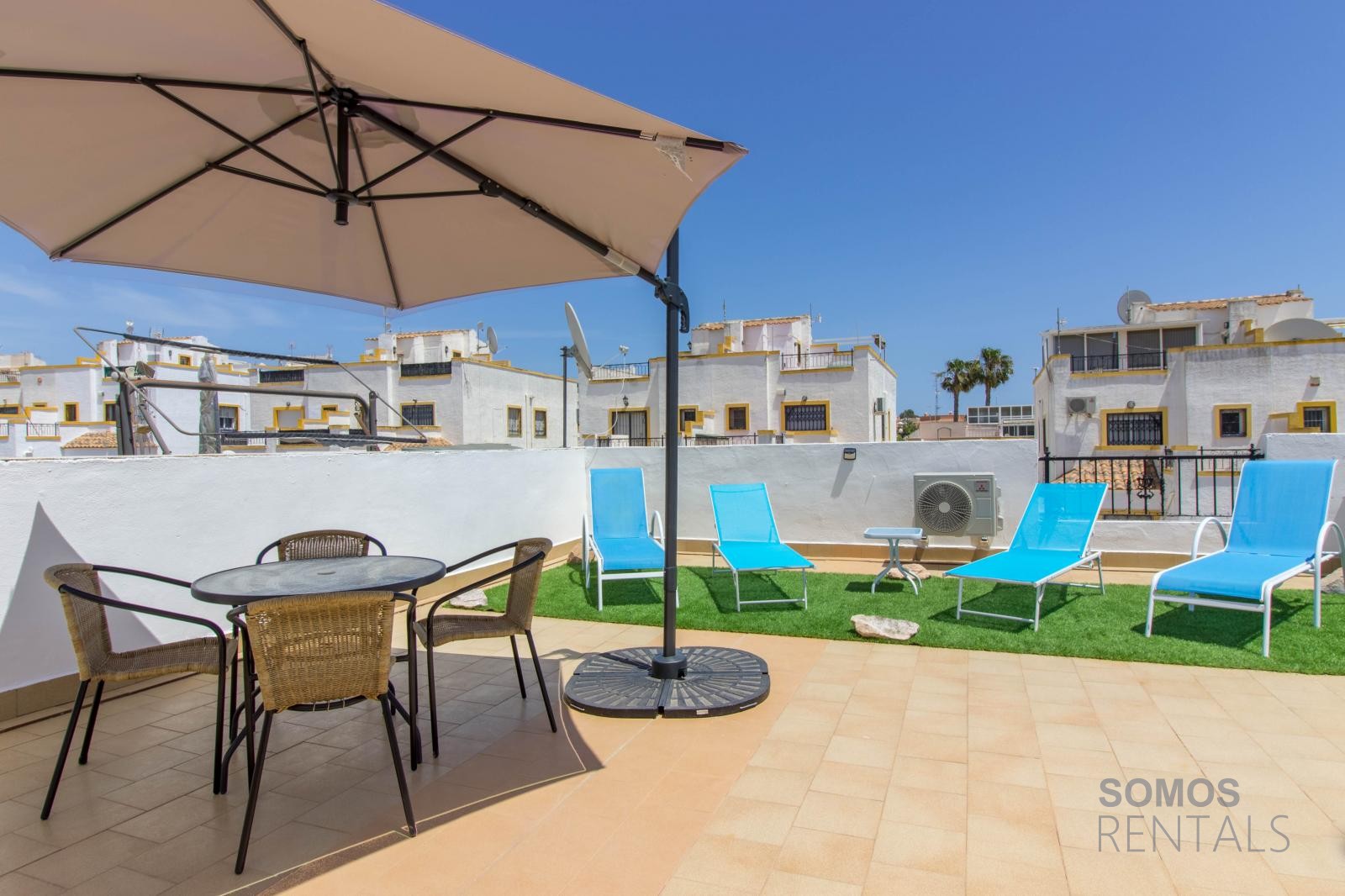 Casa Grande, Urb La Marina — Foto 38