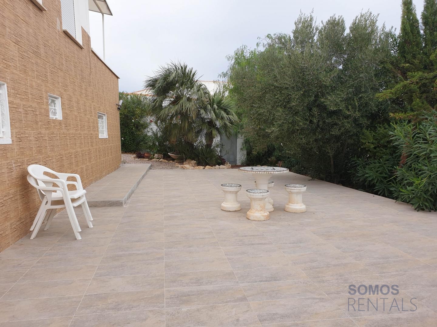 Villa Renita, Urb La Marina — fotografía 5