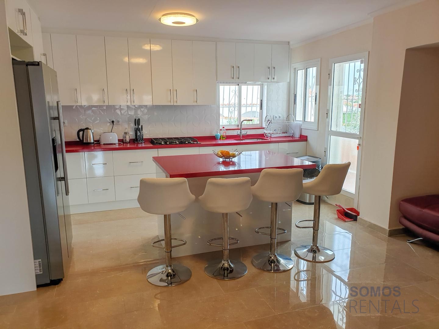 Villa Renita, Urb La Marina — fotografía 10