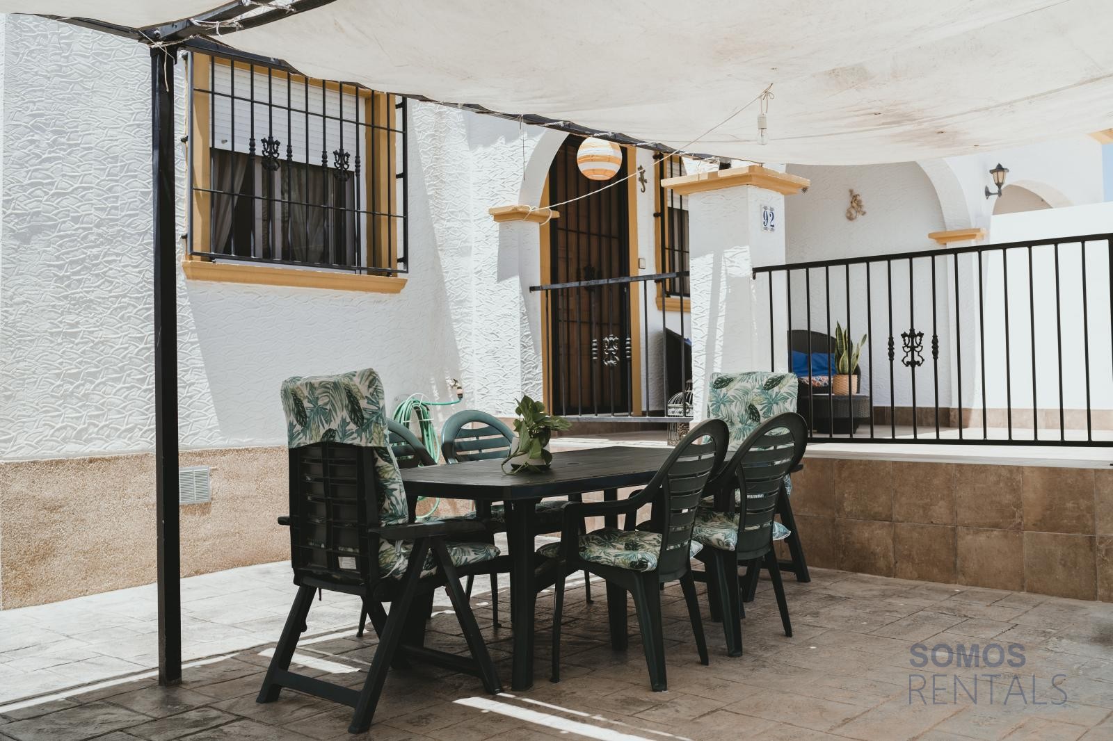 Casa Ivan, Urb La Marina — fotografía 5