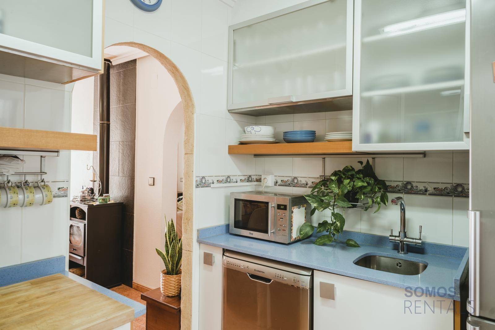 Casa Ivan, Urb La Marina — fotografía 21