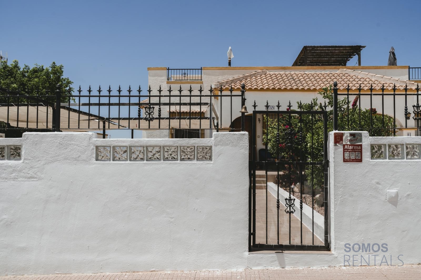 Casa Ivan, Urb La Marina — fotografía 32